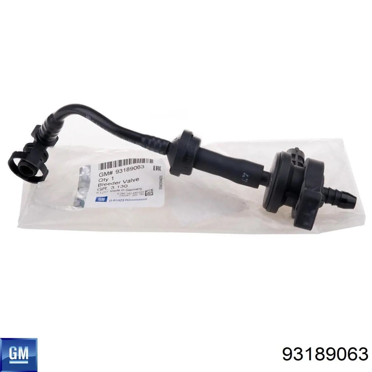 Electrovalva vapori Opel Astra J 1.6 turbo GM